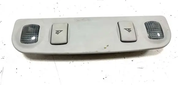 Audi A4 S4 B7 8E 8H Rear seat light 8E0947111A