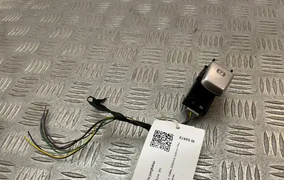 Mercedes-Benz C W205 Hand parking brake switch A2059056603