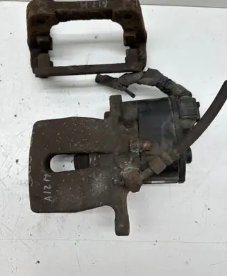 Rear brake caliper