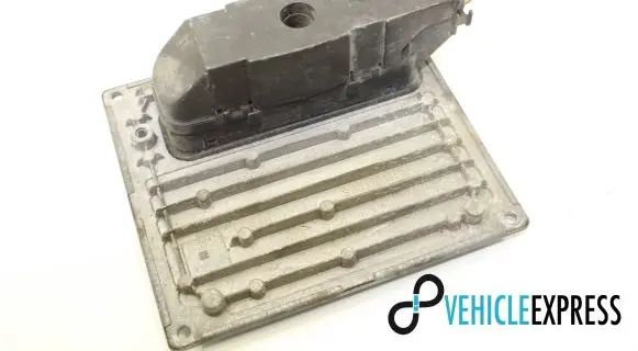 Ford Fiesta Engine control unit/module 4S6112A650ND