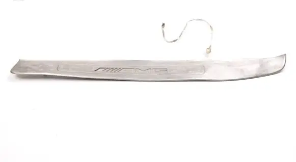 Mercedes-Benz AMG GT R190 C190 Foot area side trim A1906800135