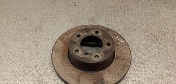 BMW 3 E90 E91 Front brake disc 