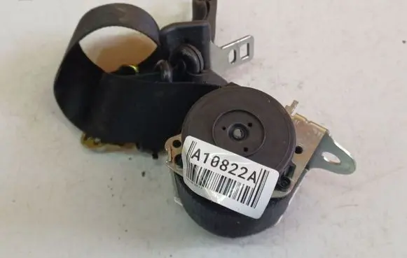 Ford Focus C-MAX Middle seatbelt (rear) 601597800D