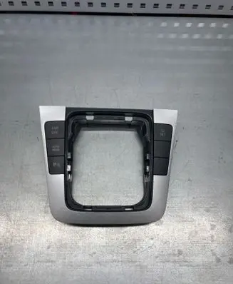 Volkswagen PASSAT B6 Gear shifter surround trim plastic 3C0864263G 102325576C