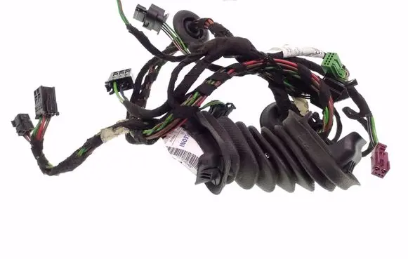 Mercedes-Benz A W176 Front door wiring loom A2465404805