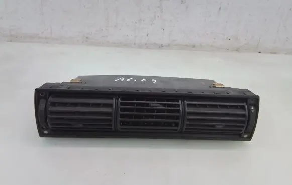 Audi A6 S6 C4 4A Dash center air vent grill