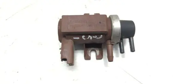 Citroen C4 I Turbo solenoid valve 9652570180 70096803