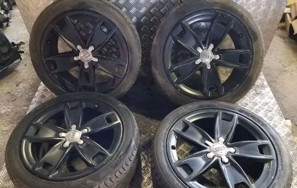 Audi A3 S3 A3 Sportback 8P R17 alloy rim 