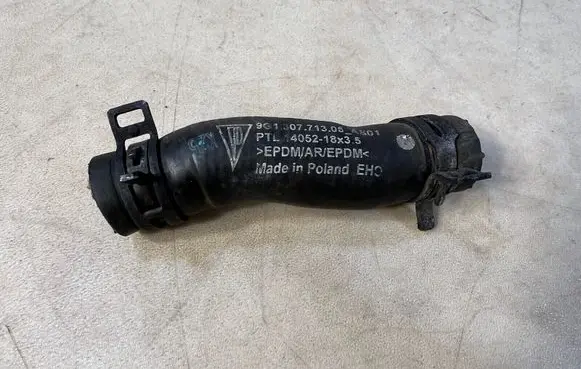 Porsche 911 991 Engine coolant pipe/hose 9G1.307.713.05
