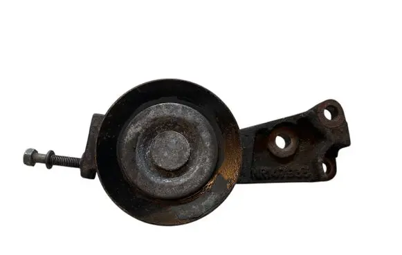 Generator/alternator belt tensioner