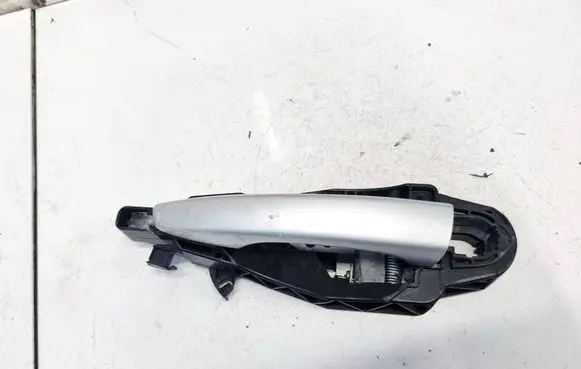 Citroen C4 II Picasso Front door exterior handle 9802977380