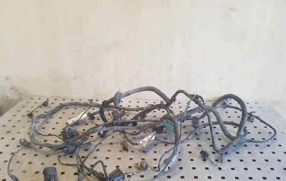 Jaguar XJ X351 Other wiring loom AW9315B484HD AW9314F238AC