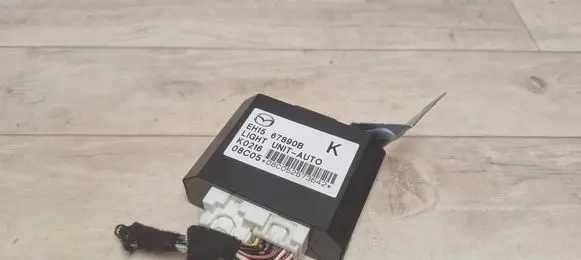 Mazda CX-7 Light module LCM EH1567890B K0216 08C05