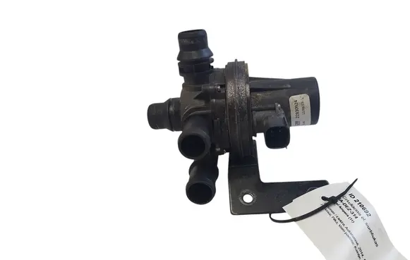 Opel Ampera Electric auxiliary coolant/water pump 22830924