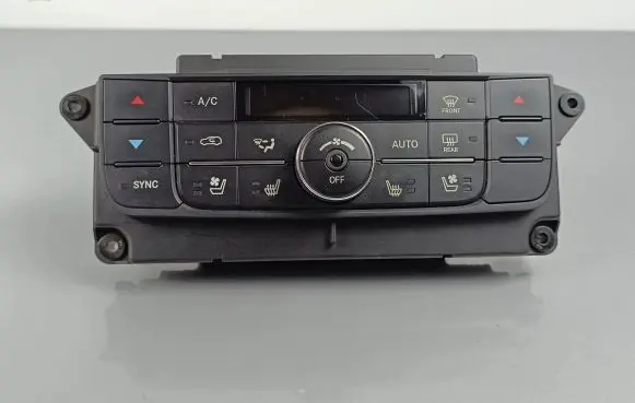 Climate control unit