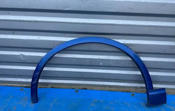 Audi Q7 4M Front arch trim 4M0853717F
