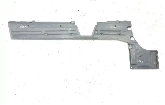 Mercedes-Benz EQS X296 Side bottom protection A2966803503