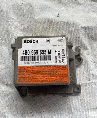 Audi A6 S6 C5 4B Airbag control unit/module 4B0959655M