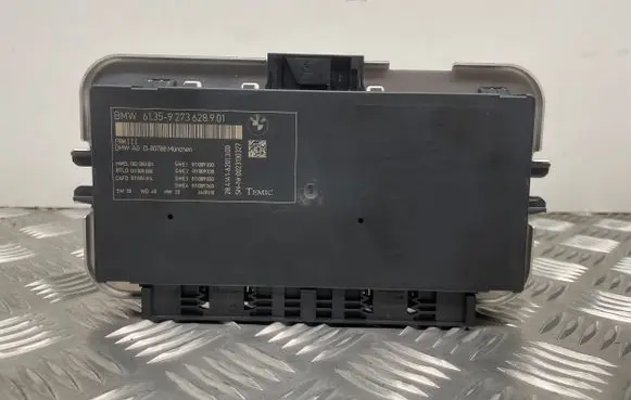 BMW 5 F10 F11 Light module LCM 9273628
