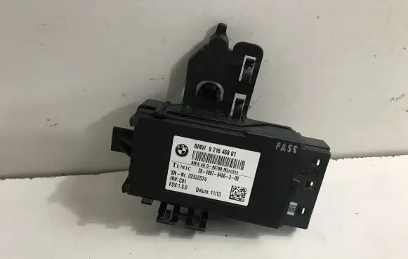 BMW 3 F30 F35 F31 Seat control module 9216468