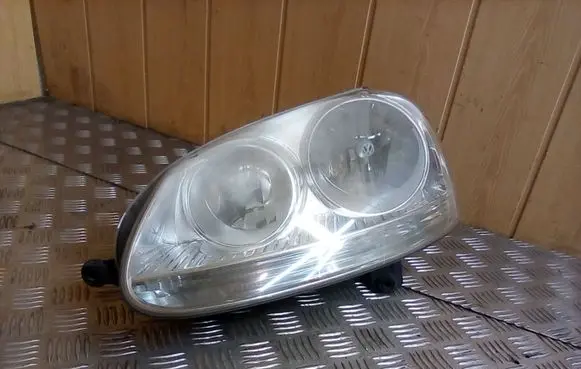 Volkswagen Golf V Headlight/headlamp 1K6941005R