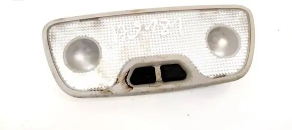 Front seat light