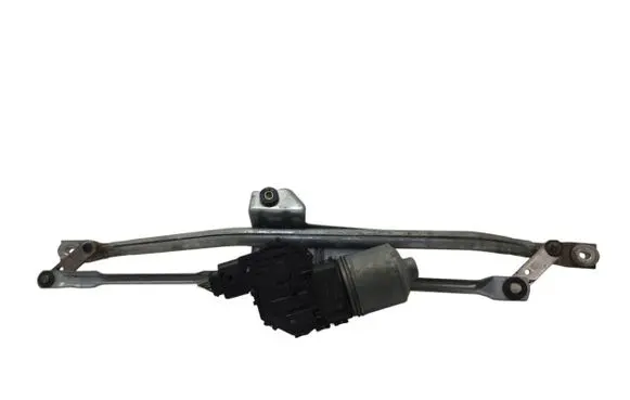 Skoda Superb B5 (3U) Front wiper linkage and motor 3B1955113D 0390241528 8D1955605B