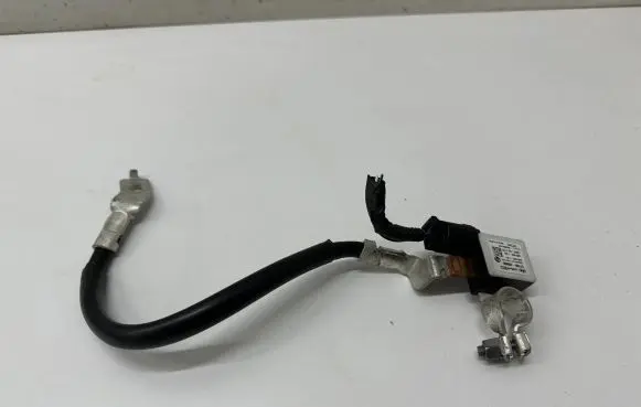 Hyundai Bayon Negative earth cable (battery) 37180Q0000