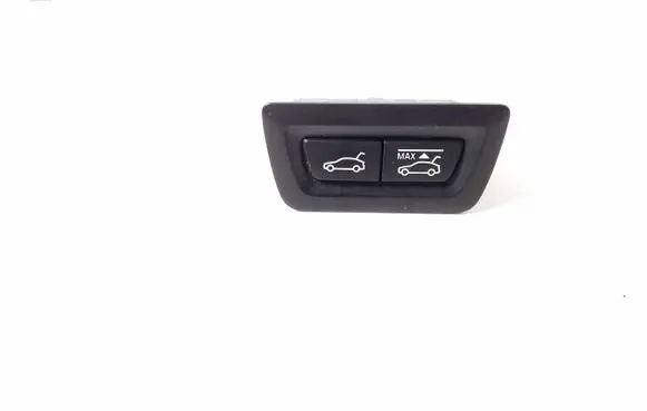 BMW 5 GT F07 Tailgate opening switch 9302262
