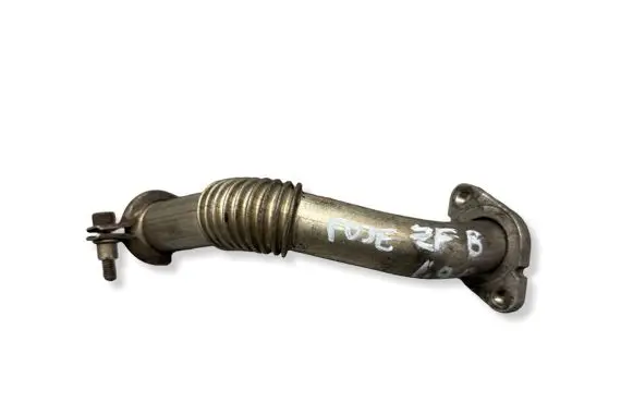 Opel Zafira B EGR valve line/pipe/hose 