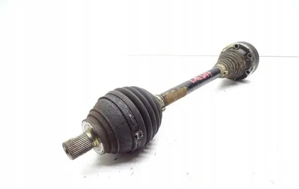 Front driveshaft