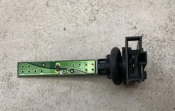 Audi A4 S4 B6 8E 8H Interior temperature sensor 4B0820539 784300