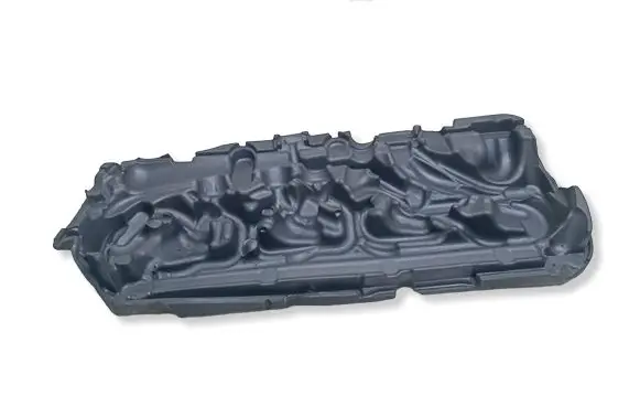 BMW 5 F10 F11 Heat shield in engine bay 7810838