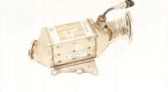 Fiat Bravo EGR valve cooler 55268286