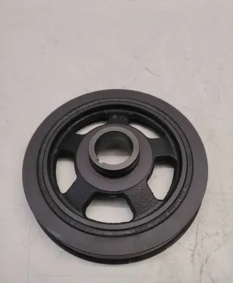 Hyundai ix35 Crankshaft pulley