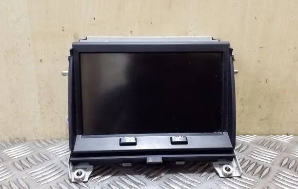 Land Rover Range Rover Sport L320 Screen/display/small screen YIE500082PVJ 4622005409