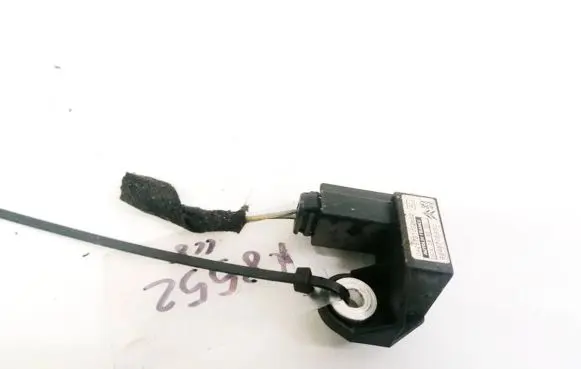 Citroen C4 I Airbag deployment crash/impact sensor 9646768980 604288200