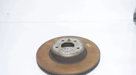 BMW 5 G30 G31 G38 Front brake disc 34116860907 6860907