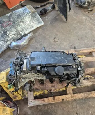 Opel Movano B Engine M9T870