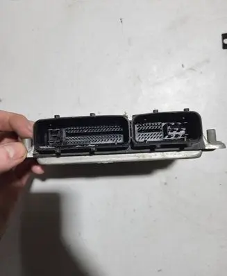 Ford Galaxy Engine control unit/module 038906019FA 0281011144 1039S01466