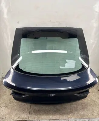 BMW X6 F16 Tailgate/trunk/boot lid