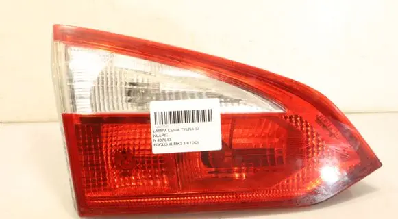 Ford Focus Rear/tail lights