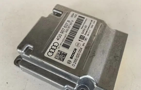 Audi A7 S7 4G ESP (stability system) control unit 4G0907637B