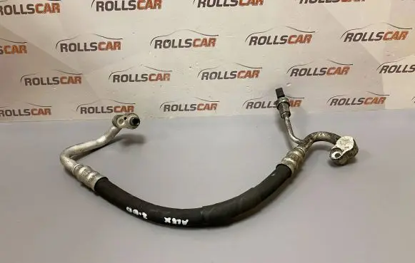 Skoda Superb B6 (3T) Air conditioning (A/C) pipe/hose