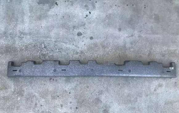 Hyundai H-1, Starex, Satellite Rear bumper foam support bar 86620-4H010