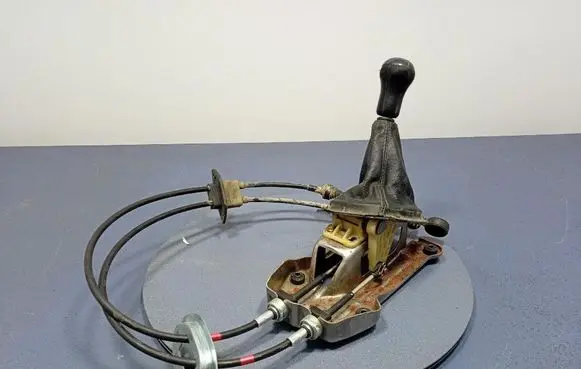 Hyundai Santa Fe Gear shift rod 