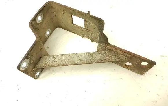 Muffler mount bracket/holder
