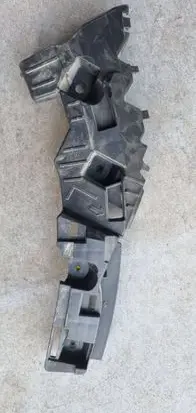 Hyundai Ioniq 5 Front bumper mounting bracket 86553GI000 86551GI000