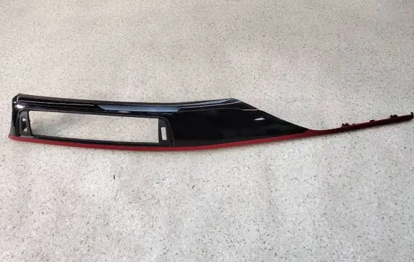 BMW 3 GT F34 Dashboard side end trim 