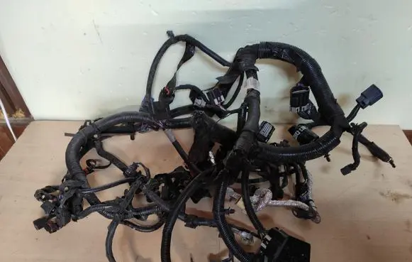 Cadillac SRX Engine installation wiring loom 20896237